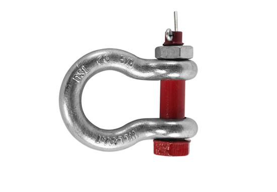 成華牌美式模鍛弓形卸扣